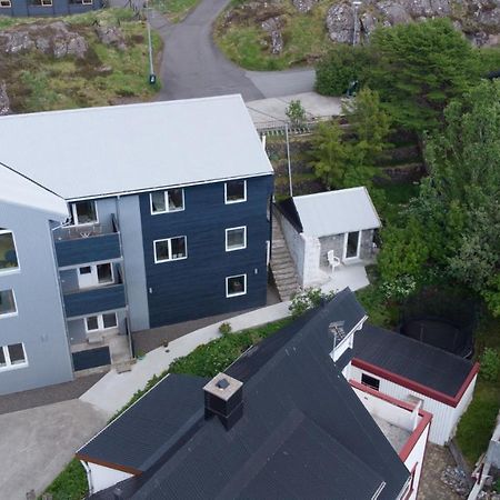 Torshavn Apartment - City Center Экстерьер фото