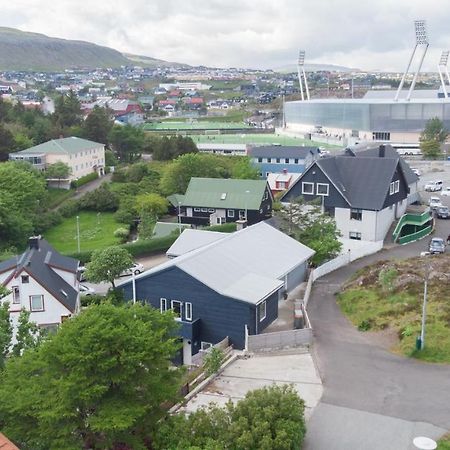 Torshavn Apartment - City Center Экстерьер фото