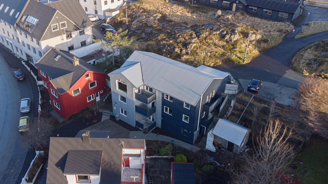 Torshavn Apartment - City Center Экстерьер фото