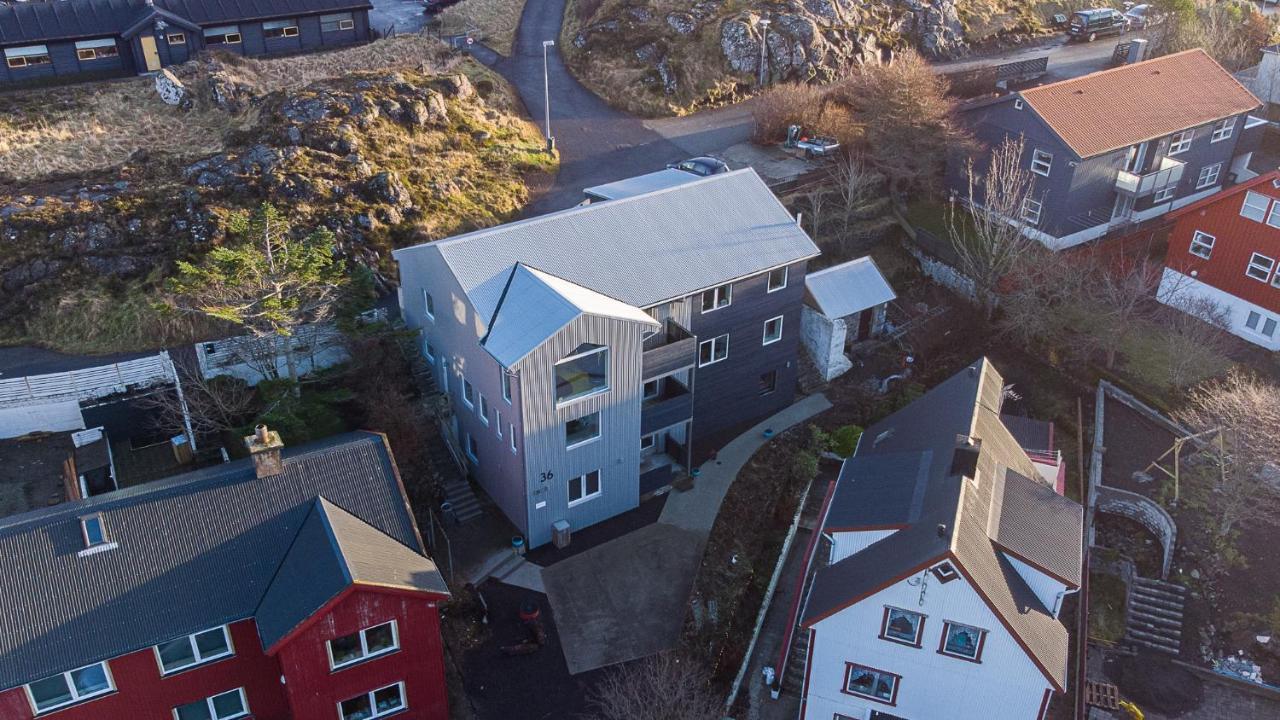 Torshavn Apartment - City Center Экстерьер фото