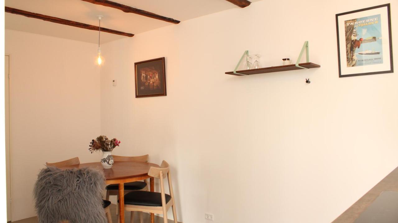 Torshavn Apartment - City Center Экстерьер фото