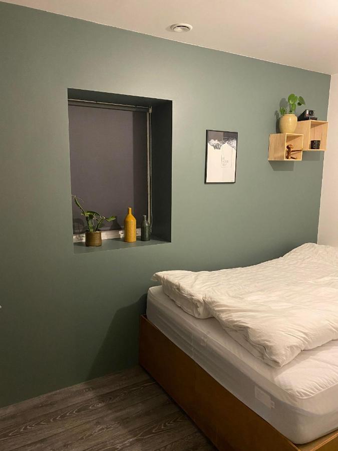 Torshavn Apartment - City Center Экстерьер фото