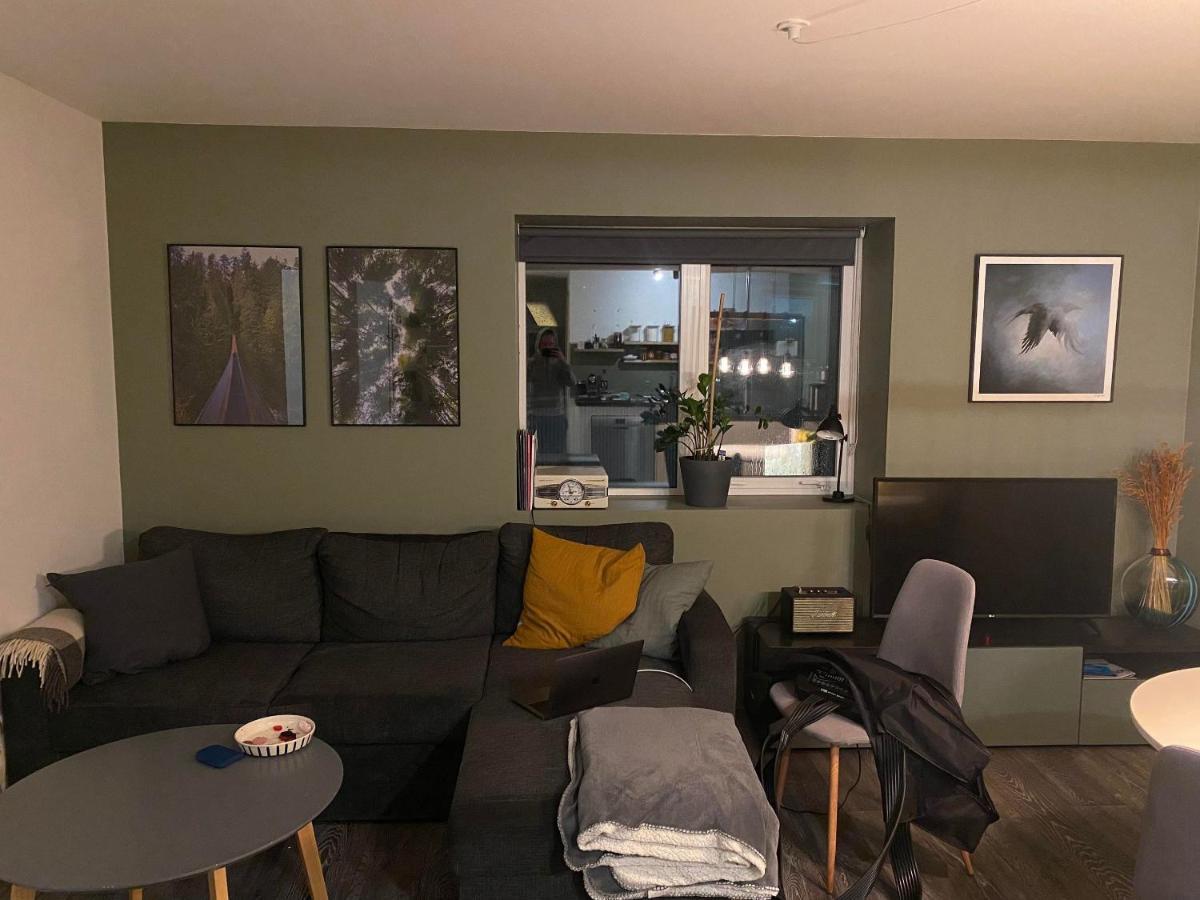 Torshavn Apartment - City Center Экстерьер фото