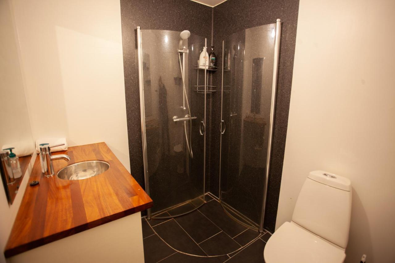 Torshavn Apartment - City Center Экстерьер фото