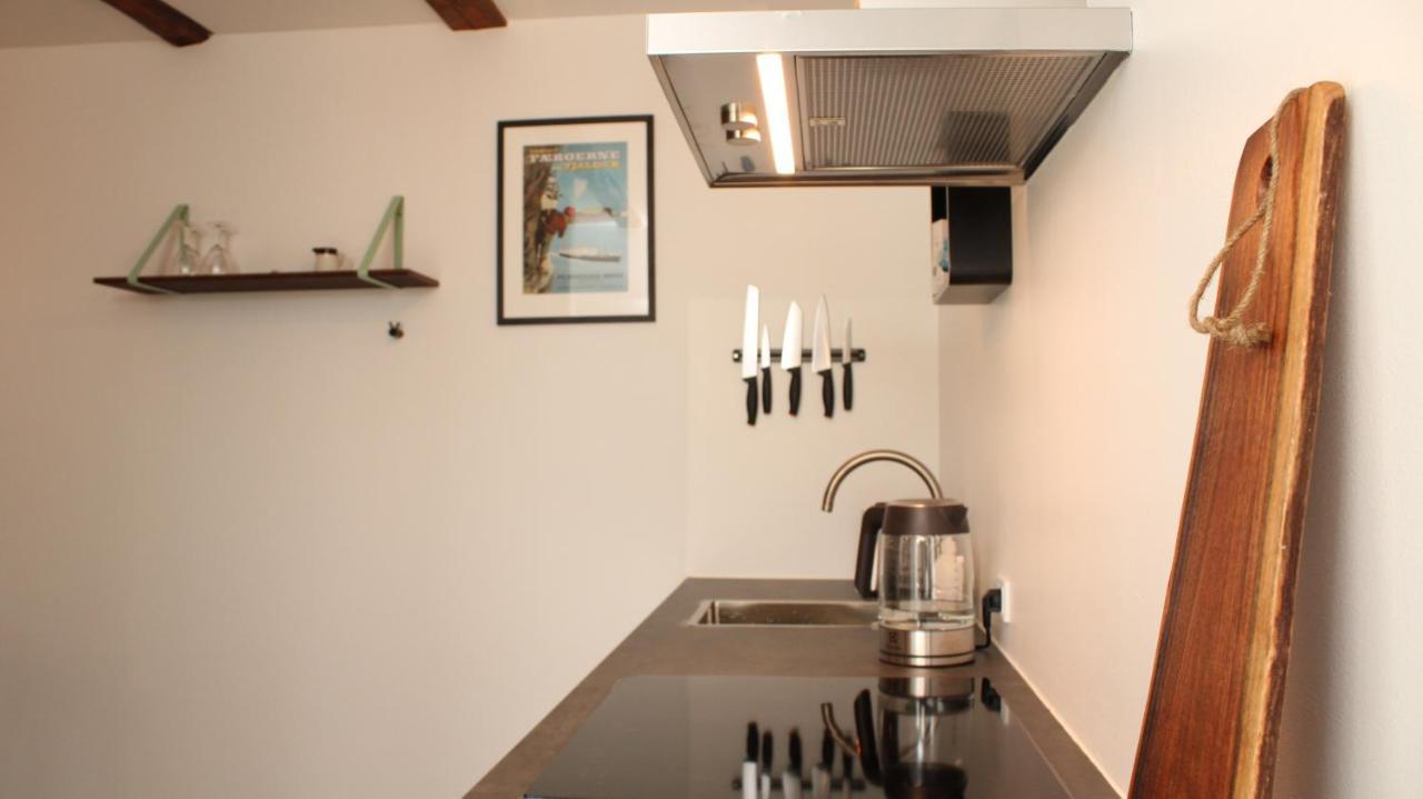 Torshavn Apartment - City Center Экстерьер фото