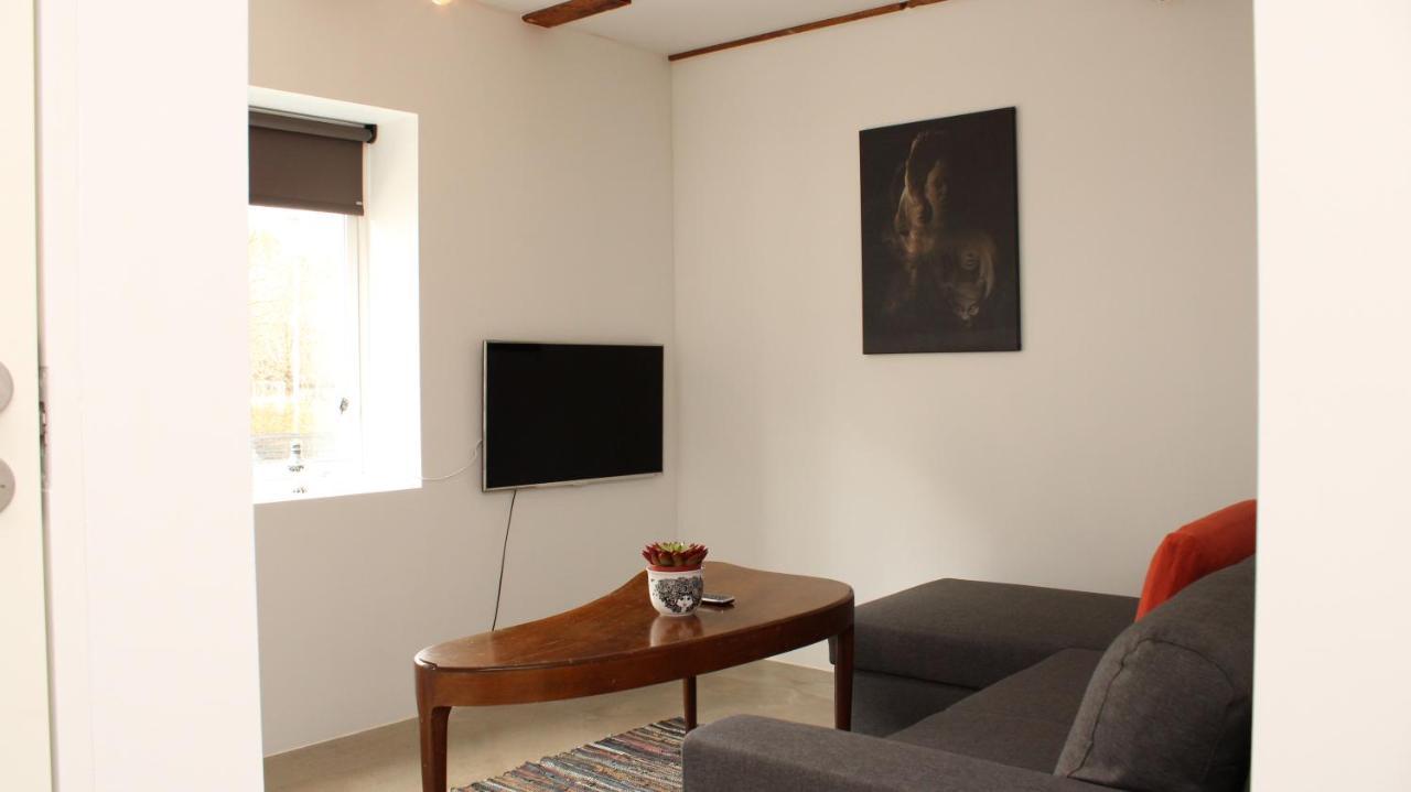 Torshavn Apartment - City Center Экстерьер фото