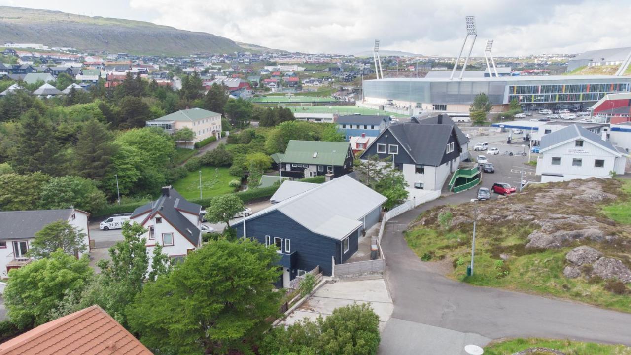 Torshavn Apartment - City Center Экстерьер фото