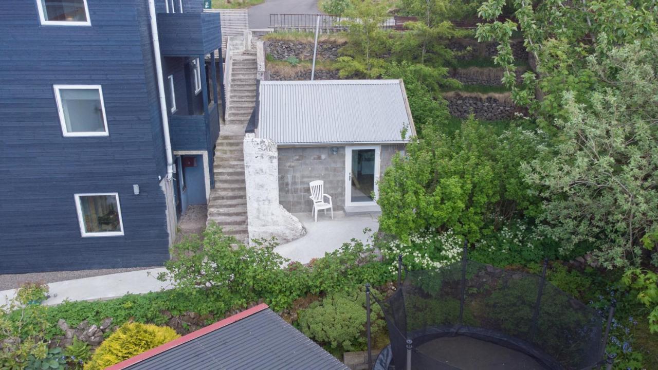 Torshavn Apartment - City Center Экстерьер фото