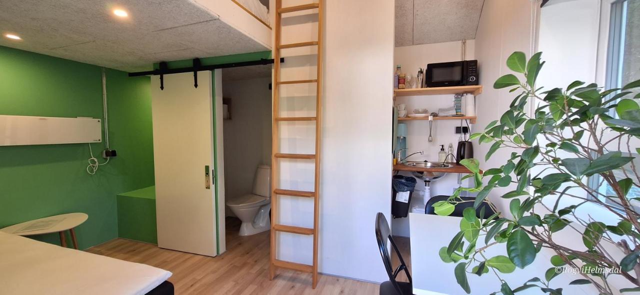 Torshavn Apartment - City Center Экстерьер фото