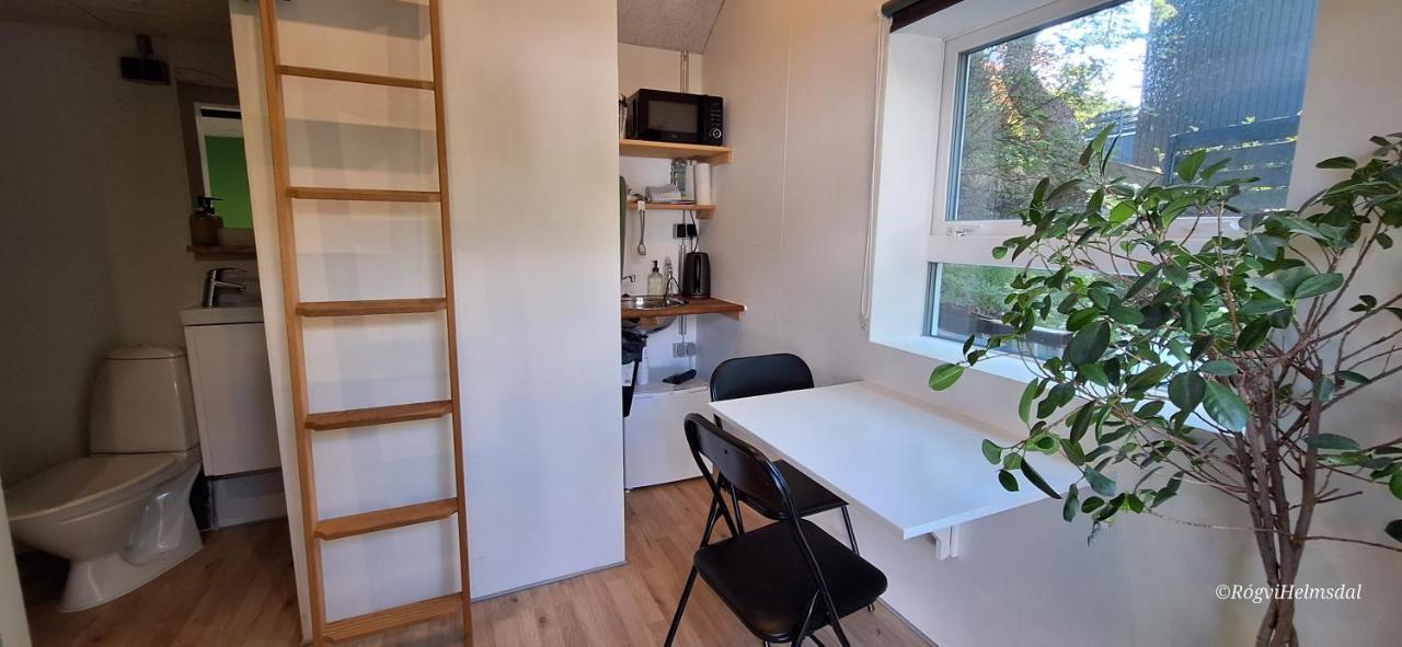Torshavn Apartment - City Center Экстерьер фото