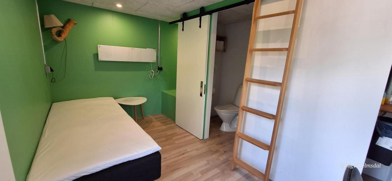 Torshavn Apartment - City Center Экстерьер фото