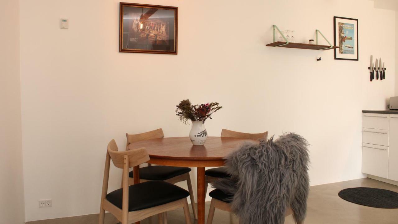 Torshavn Apartment - City Center Экстерьер фото